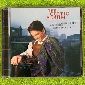 Keith Lockhart CD.